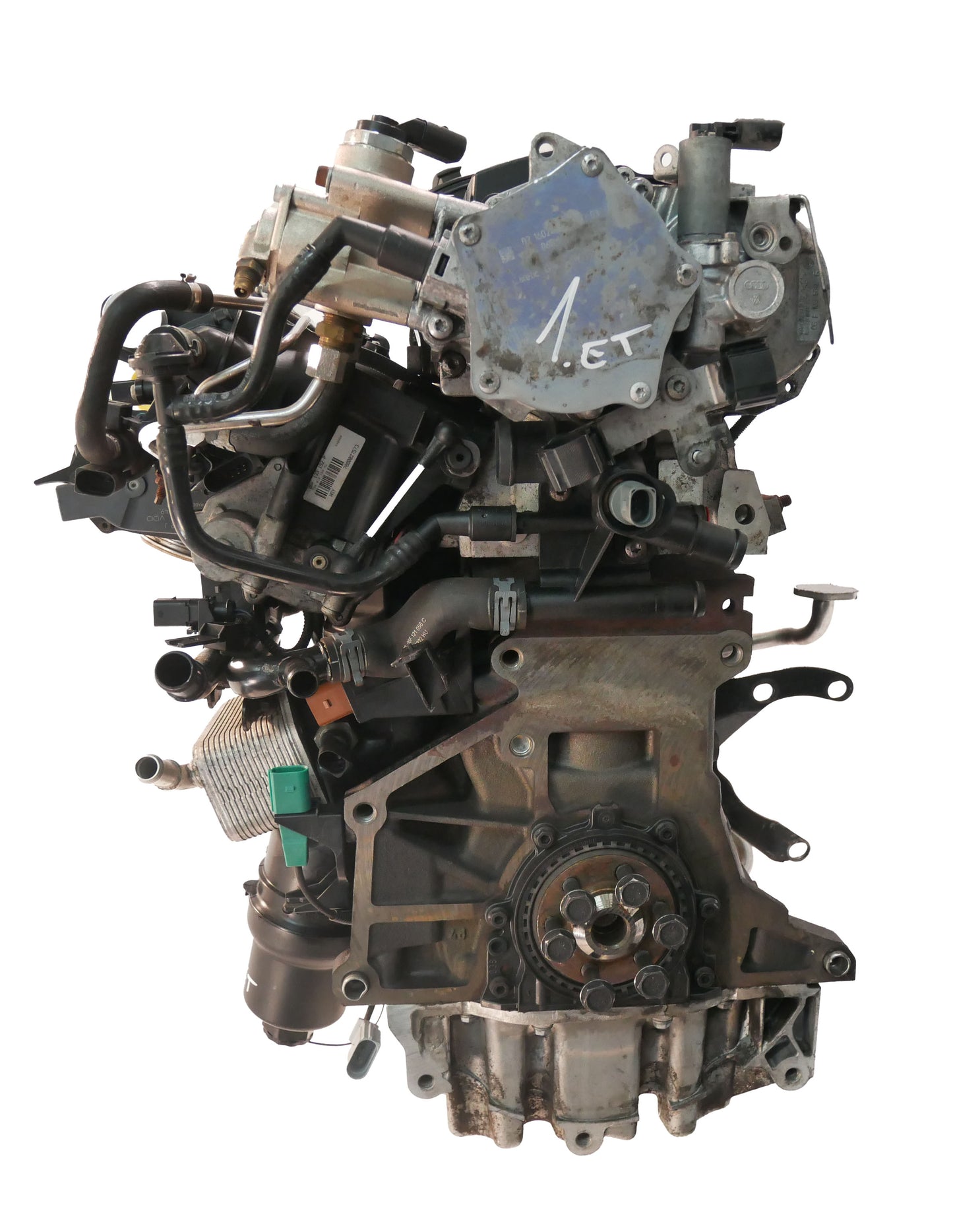 Moteur Audi VW A3 S3 TT Golf VI 2010 A3 CDLA CDL 06F100040F 06F100040FX | ExpressParts