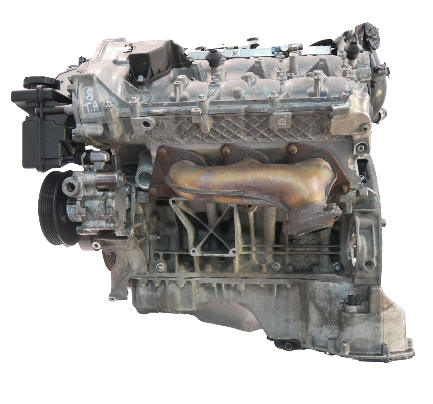 Moteur Mercedes SLK 350 R171 2004 R171 M272.963 M272.960 A2720108302 | ExpressParts