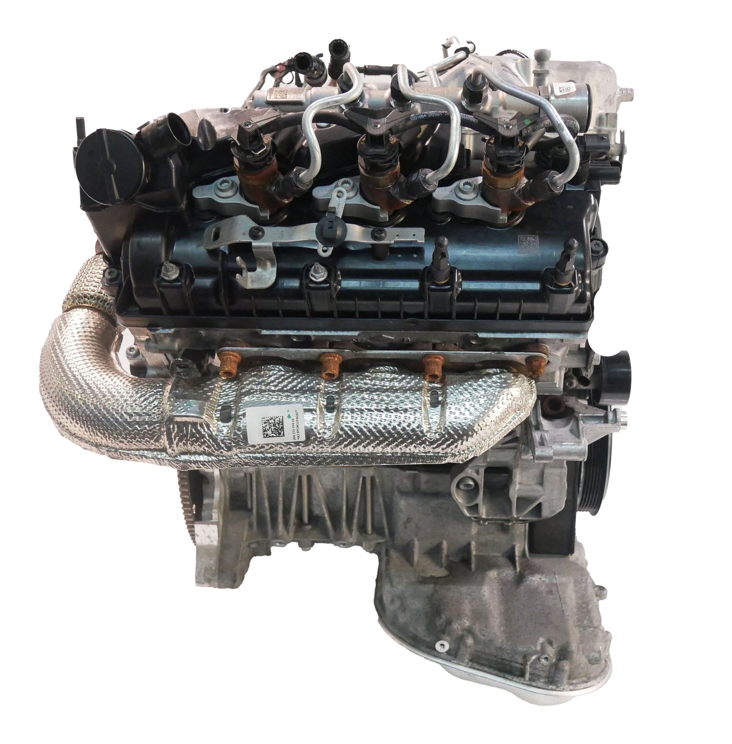Moteur VW Touareg CR7 3,0 TDI DPYD DPY 059100041M d'occasion - Moteur Auto Usagé