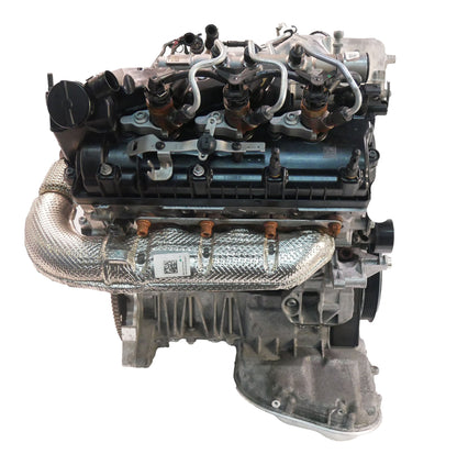 Moteur VW Touareg CR7 3,0 TDI DPYD DPY 059100041M d'occasion - Moteur Auto Usagé