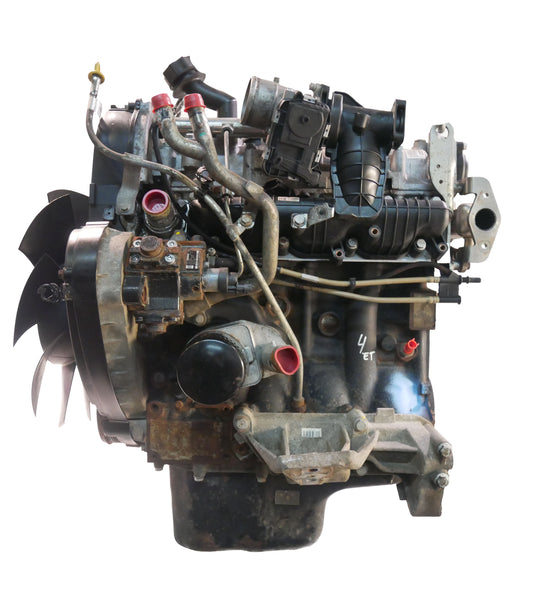 Moteur Iveco Daily 2012 F1AE3481C F1AE 5801725301 | ExpressParts