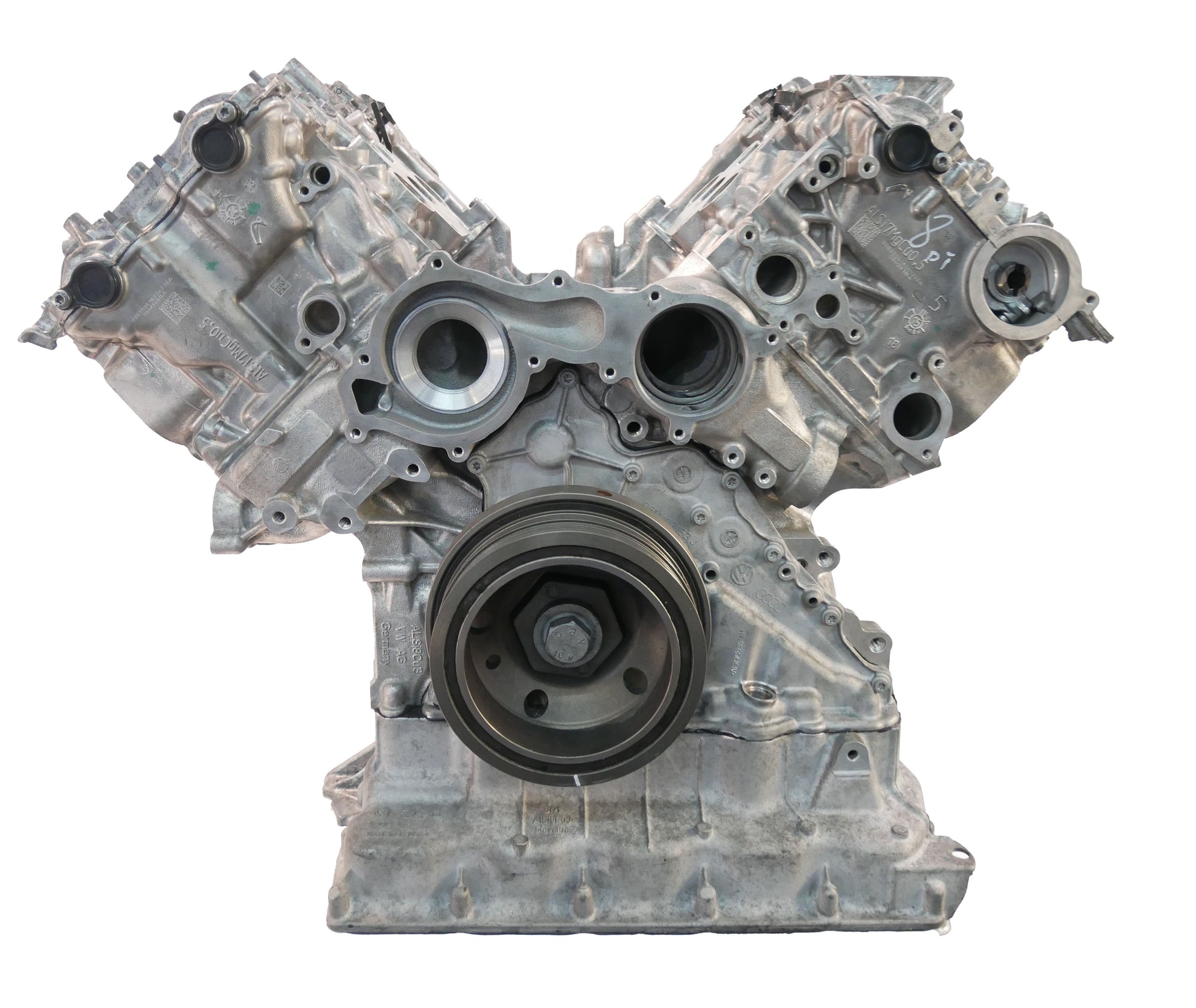 Moteur Révisé Porsche Panamera 971 2,9 E-Hybride DGPA DPG 9A710002204 d'occasion - Moteur Auto Usagé