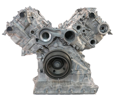 Moteur Révisé Porsche Panamera 971 2,9 E-Hybride DGPA DPG 9A710002204 d'occasion - Moteur Auto Usagé