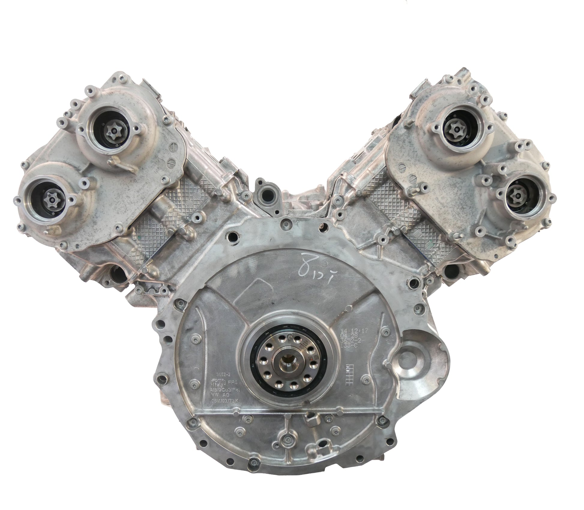 Moteur Révisé Porsche Panamera 971 2,9 E-Hybride DGPA DPG 9A710002204 d'occasion - Moteur Auto Usagé