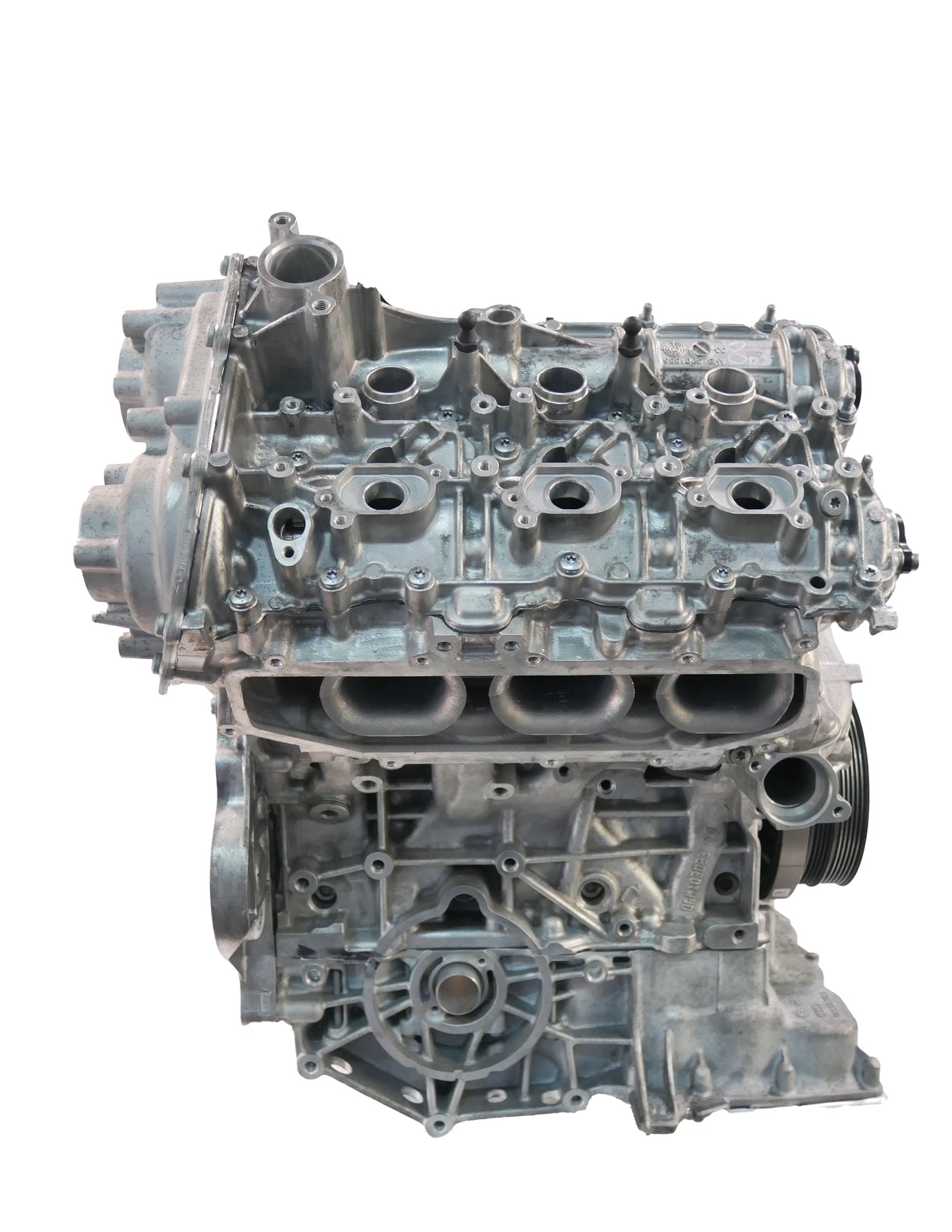 Moteur Révisé Porsche Panamera 971 2,9 E-Hybride DGPA DPG 9A710002204 d'occasion - Moteur Auto Usagé