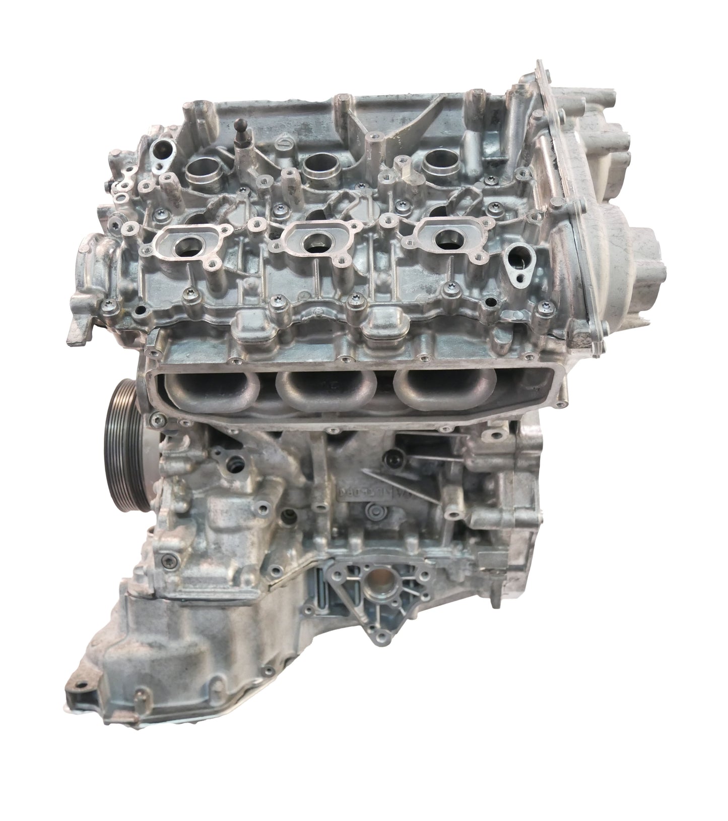 Moteur Révisé Porsche Panamera 971 2,9 E-Hybride DGPA DPG 9A710002204 d'occasion - Moteur Auto Usagé