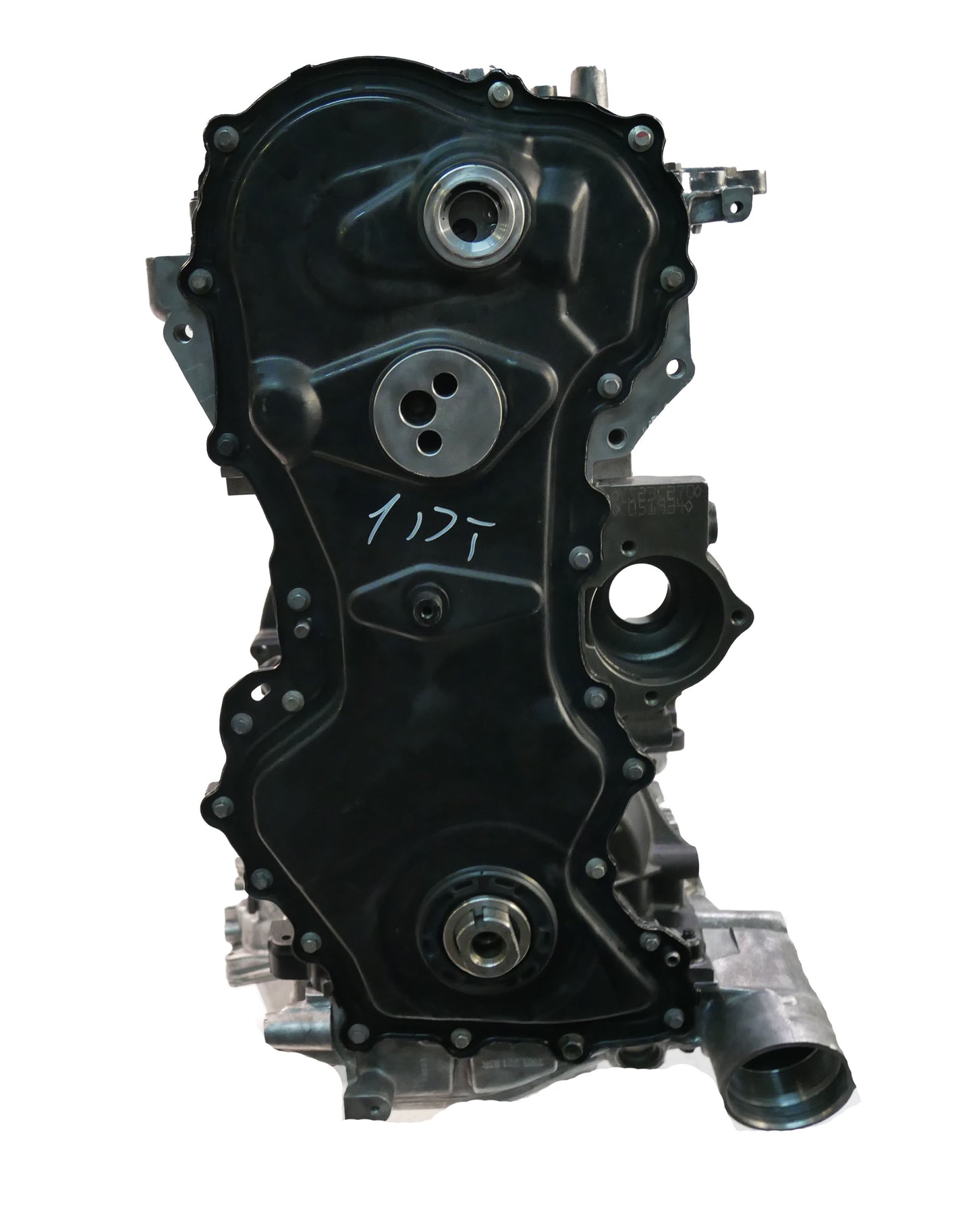 Moteur Nissan Navara 2018 DCI YS23DDTT YS23 M9T270 | ExpressParts