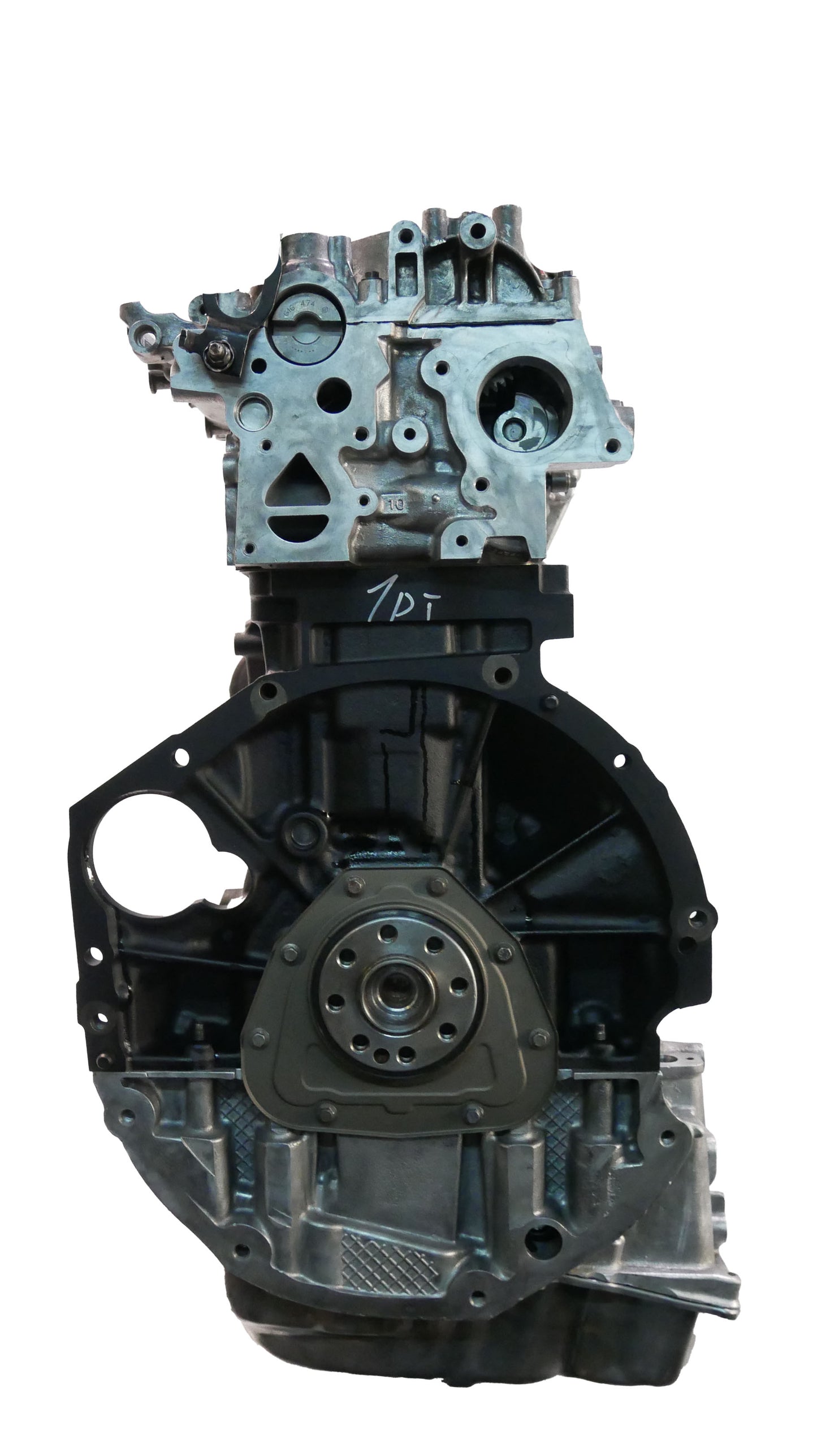 Moteur Nissan Navara 2,3 DCI YS23DDTT YS23 M9T270 d'occasion - Moteur Auto Usagé