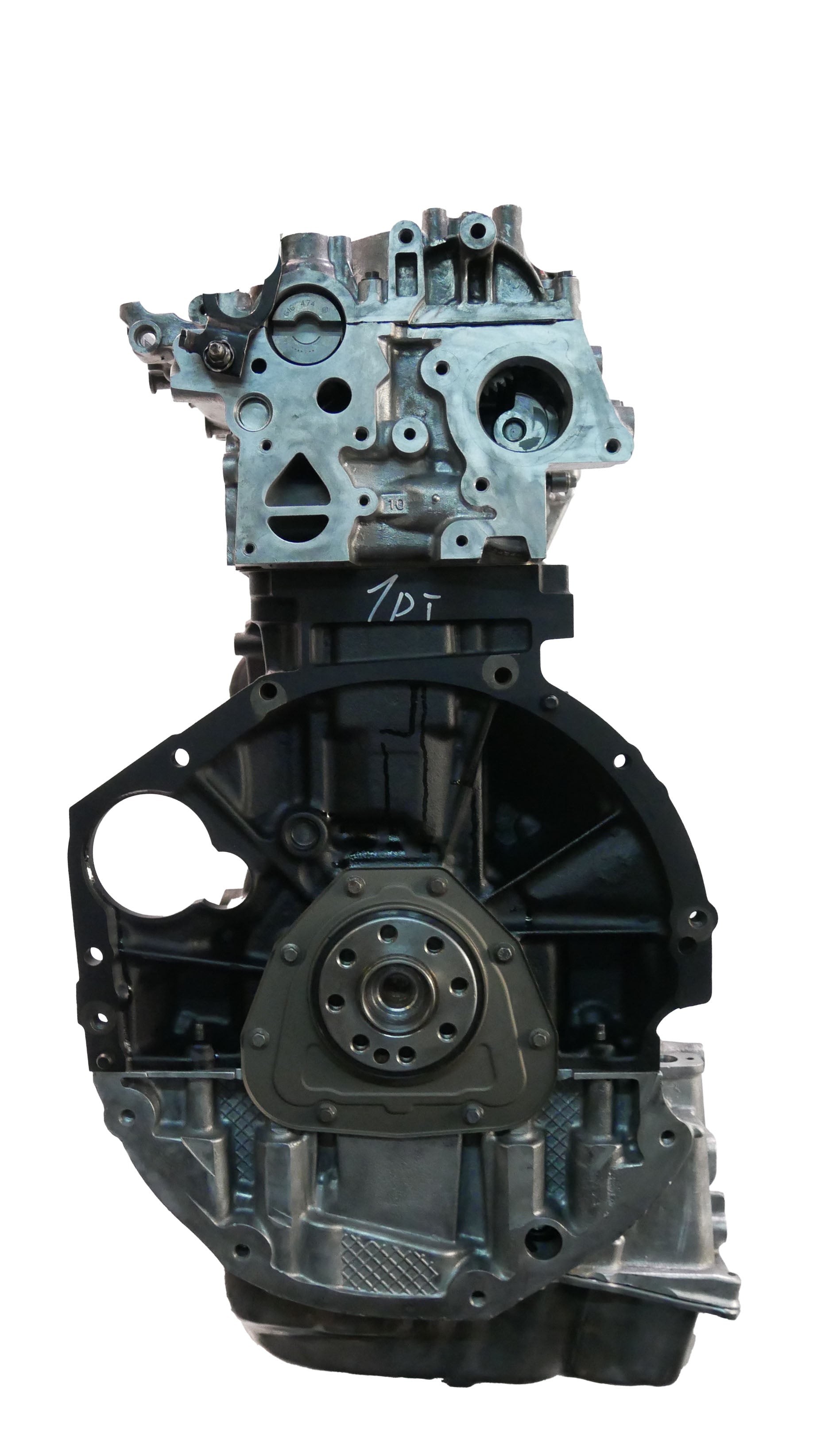 Moteur Nissan Navara 2,3 DCI YS23DDTT YS23 M9T270 d'occasion - Moteur Auto Usagé