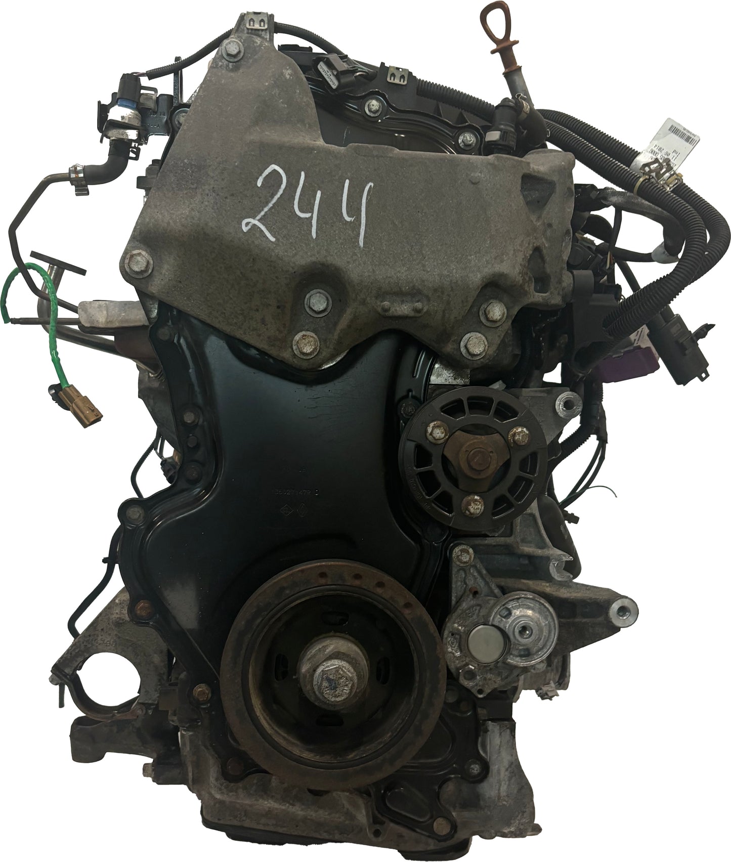 Moteur Mercedes Vito W447 1,6 CDI 622.951 OM622.951 OM622 A6220102200 d'occasion - Moteur Auto Usagé
