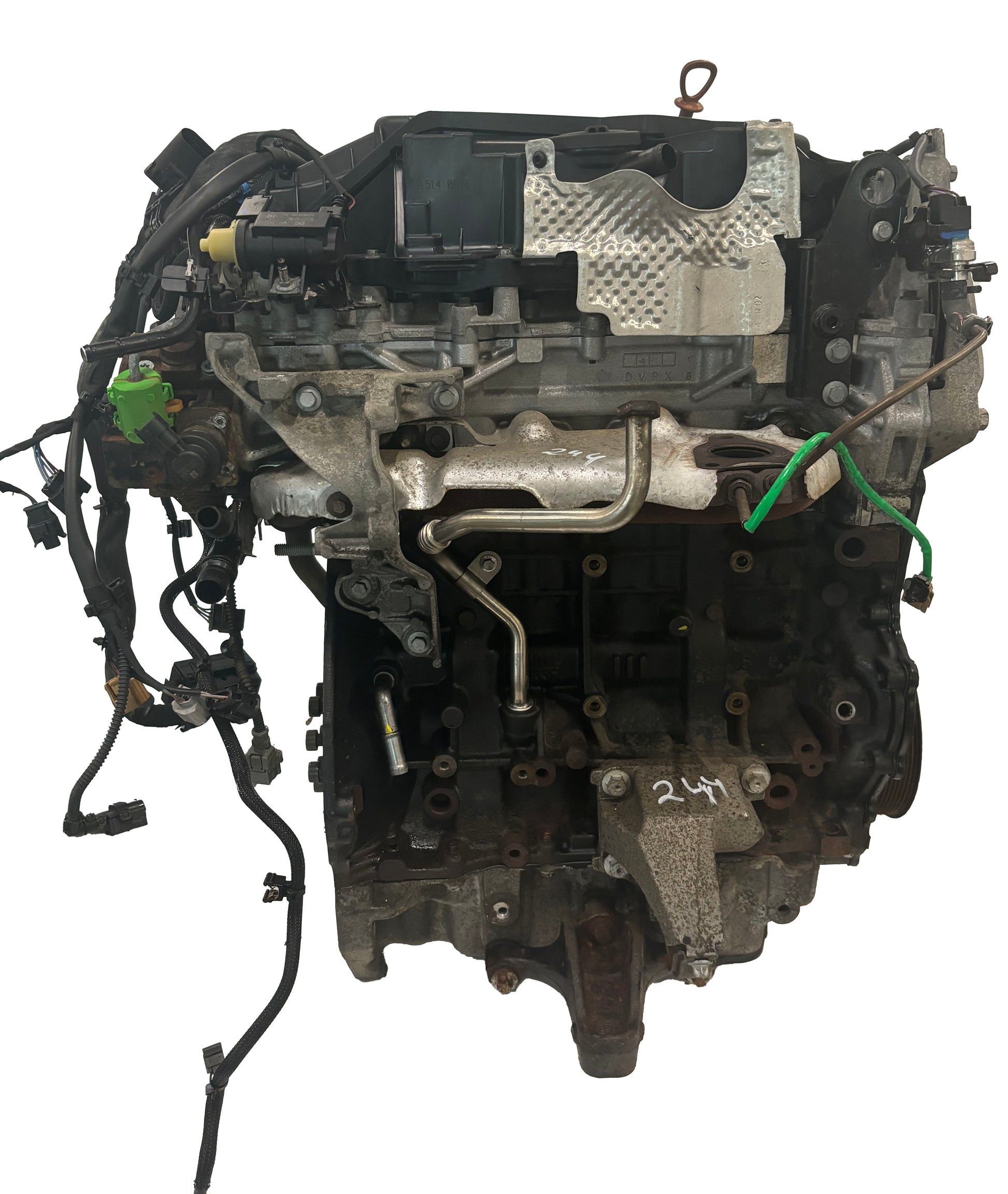 Moteur Mercedes Vito W447 1,6 CDI 622.951 OM622.951 OM622 A6220102200 d'occasion - Moteur Auto Usagé
