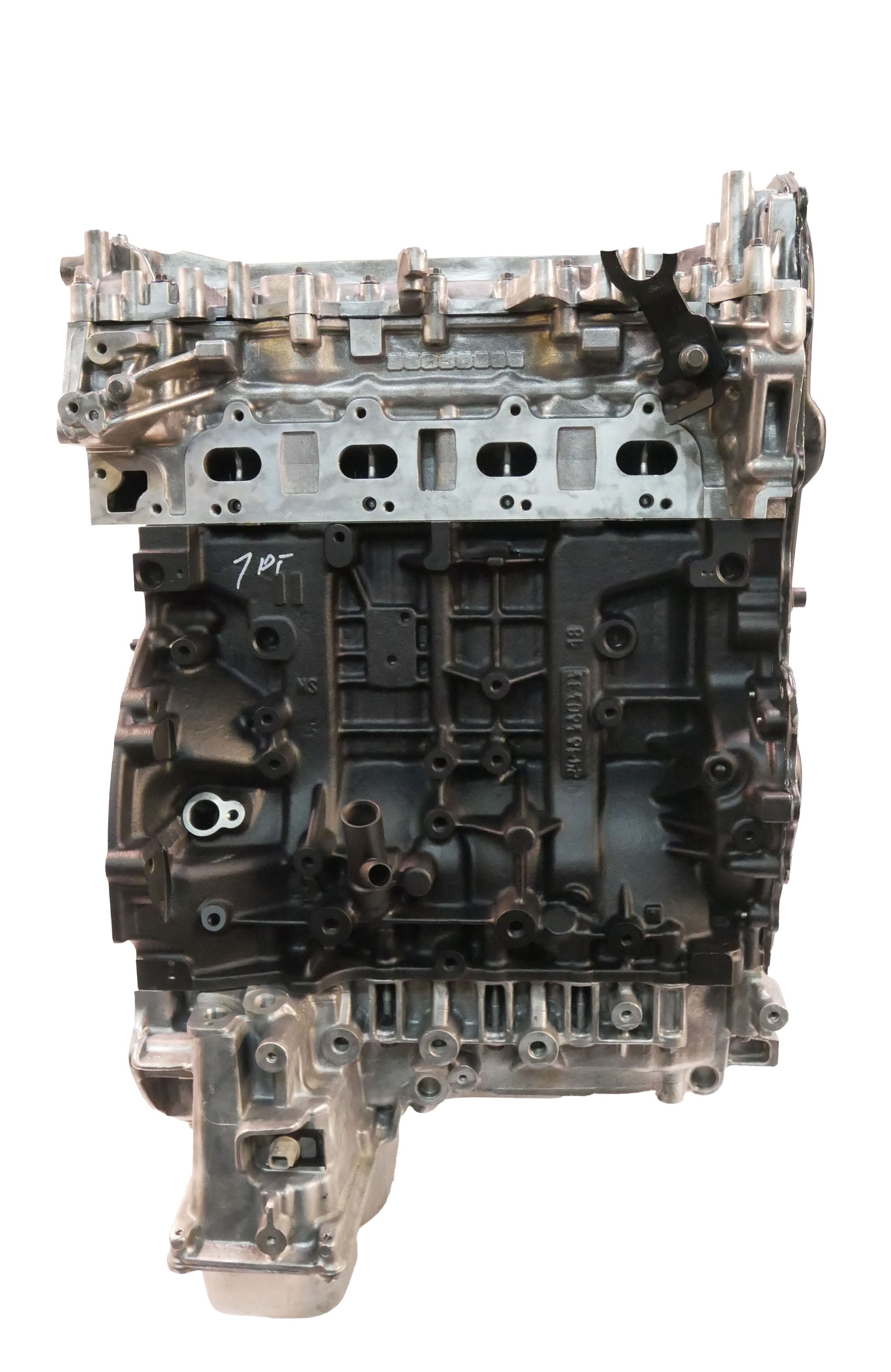 Moteur Nissan Navara 2,3 DCI YS23DDTT YS23 M9T270 d'occasion - Moteur Auto Usagé