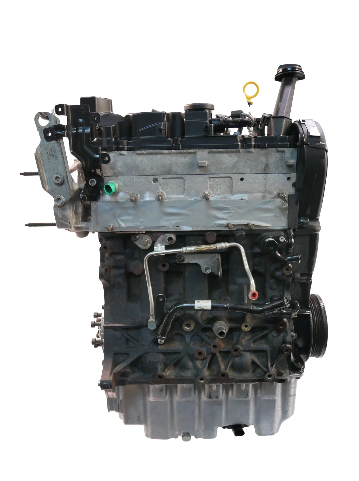 Moteur VW Transporter T6 2,0 TDI CXGA CXG 04L100090B 04L100090BX d'occasion - Moteur Auto Usagé