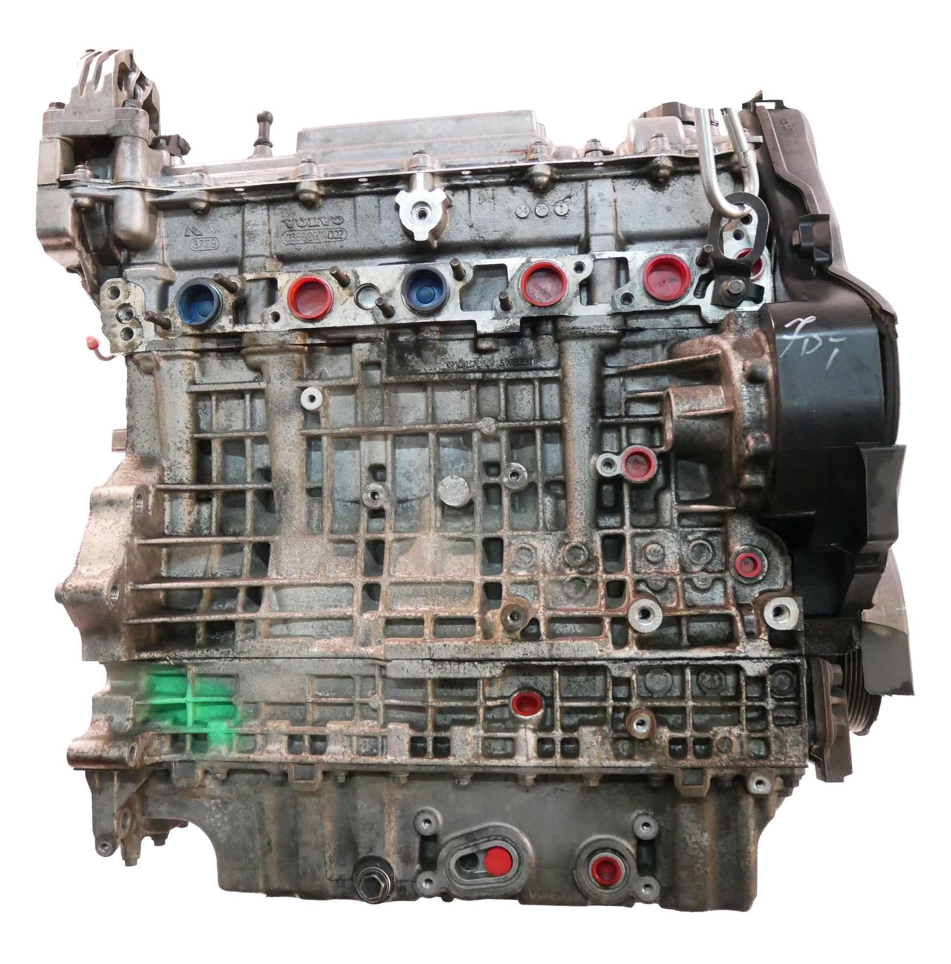 Moteur Volvo XC90 2,4 D5 D5244T5 8251492 d'occasion - Moteur Auto Usagé