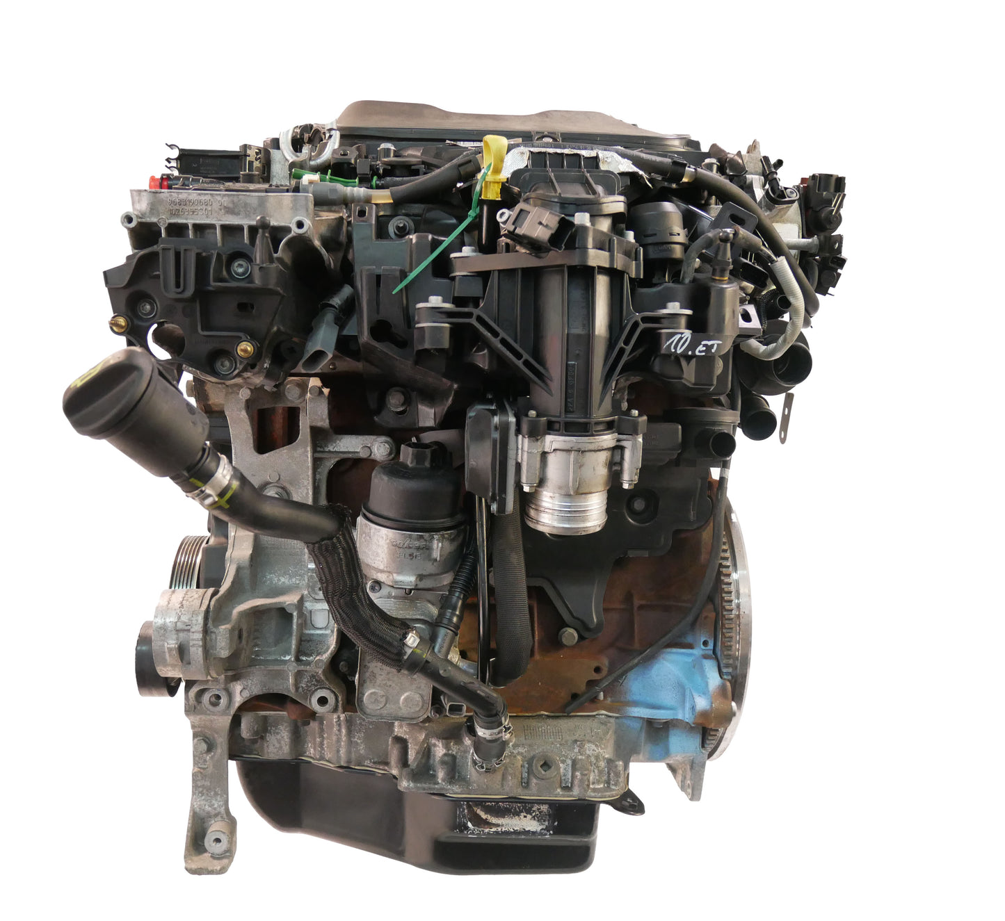 Moteur d'occasion Ford Kuga 2.0L – UFDA/AV4Q-6006-AD – 2012