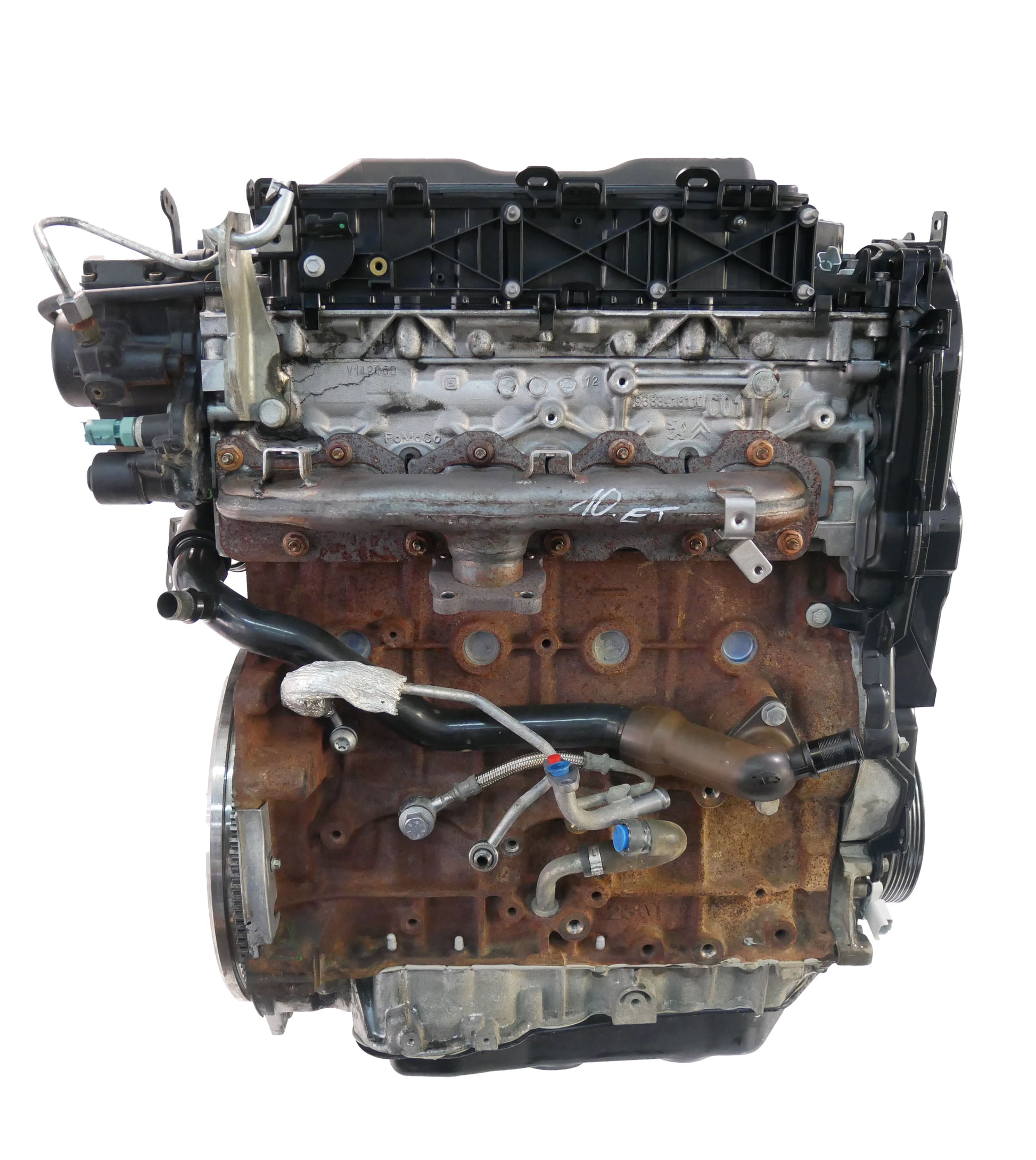 Moteur Ford Kuga 2,0 TDCI UFDA AV4Q-6006-AD d'occasion - Moteur Auto Usagé