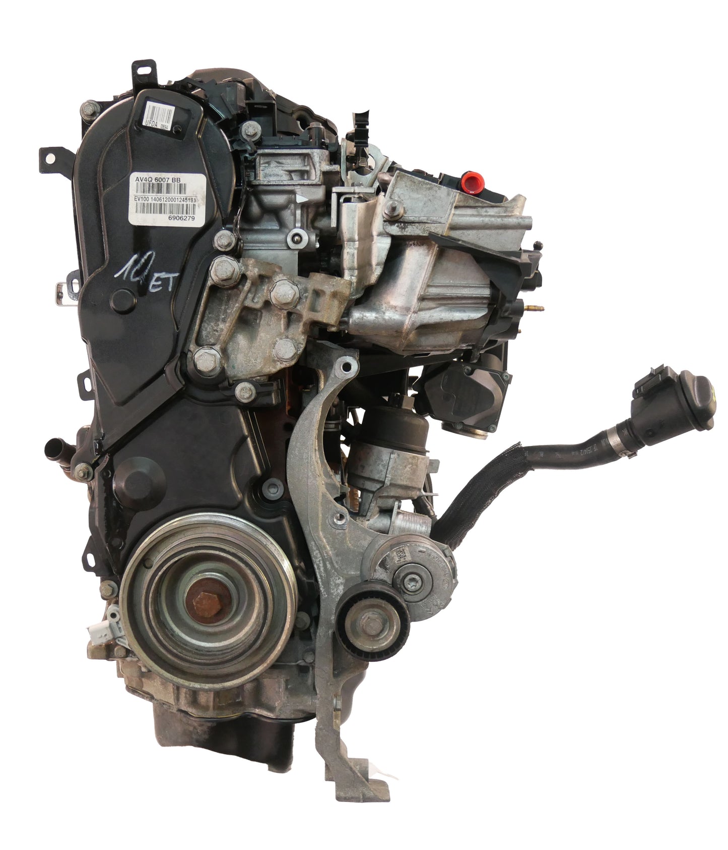 Moteur Ford Kuga 2,0 TDCI UFDA AV4Q-6006-AD d'occasion - Moteur Auto Usagé