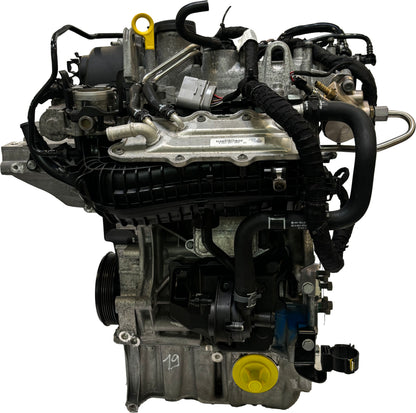 Moteur Audi Seat Skoda VW A3 1,0 TSI CHZD CHZ 04C100098E d'occasion - Moteur Auto Usagé