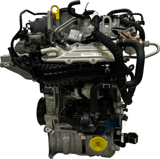 Moteur Audi Seat Skoda VW A3 1,0 TSI CHZD CHZ 04C100098E d'occasion - Moteur Auto Usagé