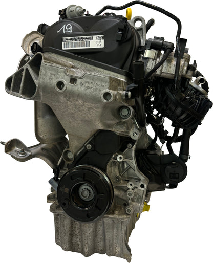 Moteur Audi Seat Skoda VW A3 1,0 TSI CHZD CHZ 04C100098E d'occasion - Moteur Auto Usagé