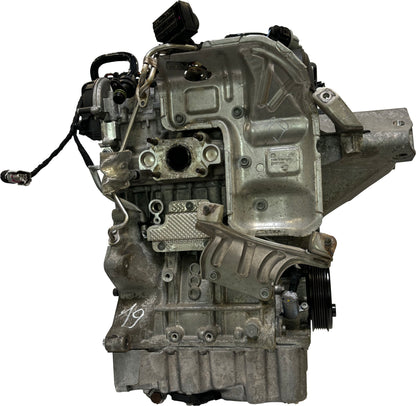 Moteur Audi Seat Skoda VW A3 1,0 TSI CHZD CHZ 04C100098E d'occasion - Moteur Auto Usagé