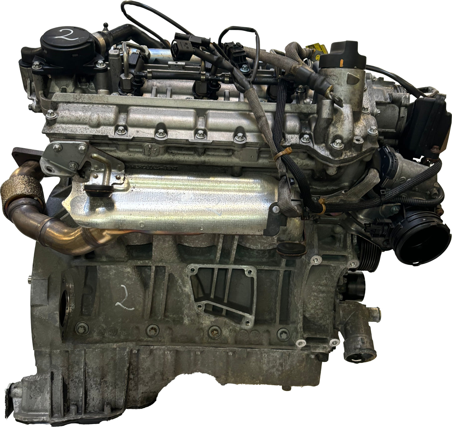 Moteur Mercedes Classe E W211 S211 2007 W211 320 CDI OM642.920 642.920 A6420106500 | ExpressParts
