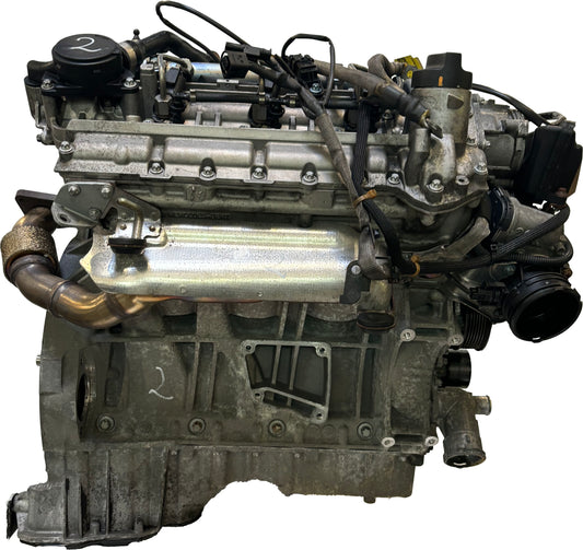 Moteur d'occasion Mercedes Classe E W211 S211 3.0L – OM642.920-642.920/A6420106500 – 2007