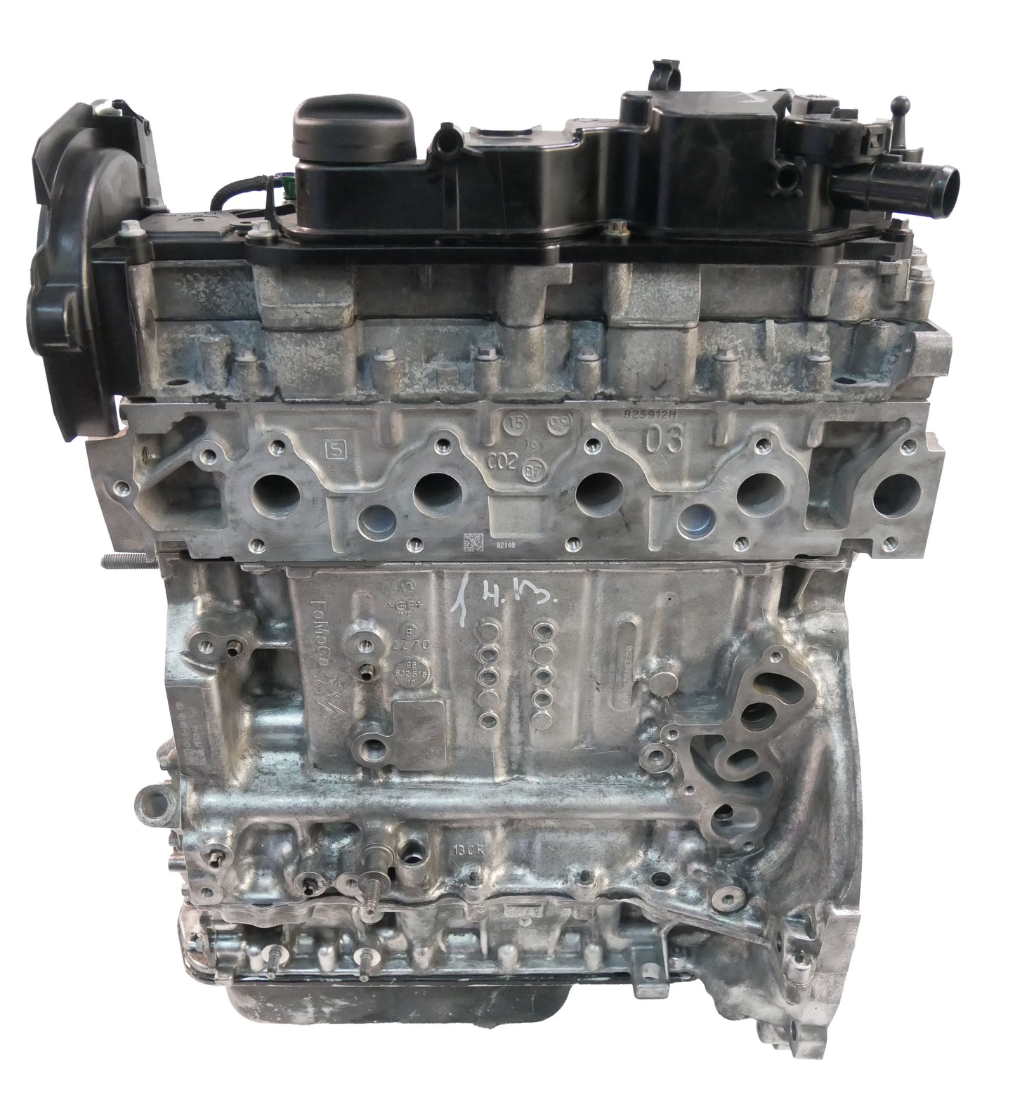 Moteur d'occasion Ford Fiesta VI CB1 1.5L – XVJB – 2016