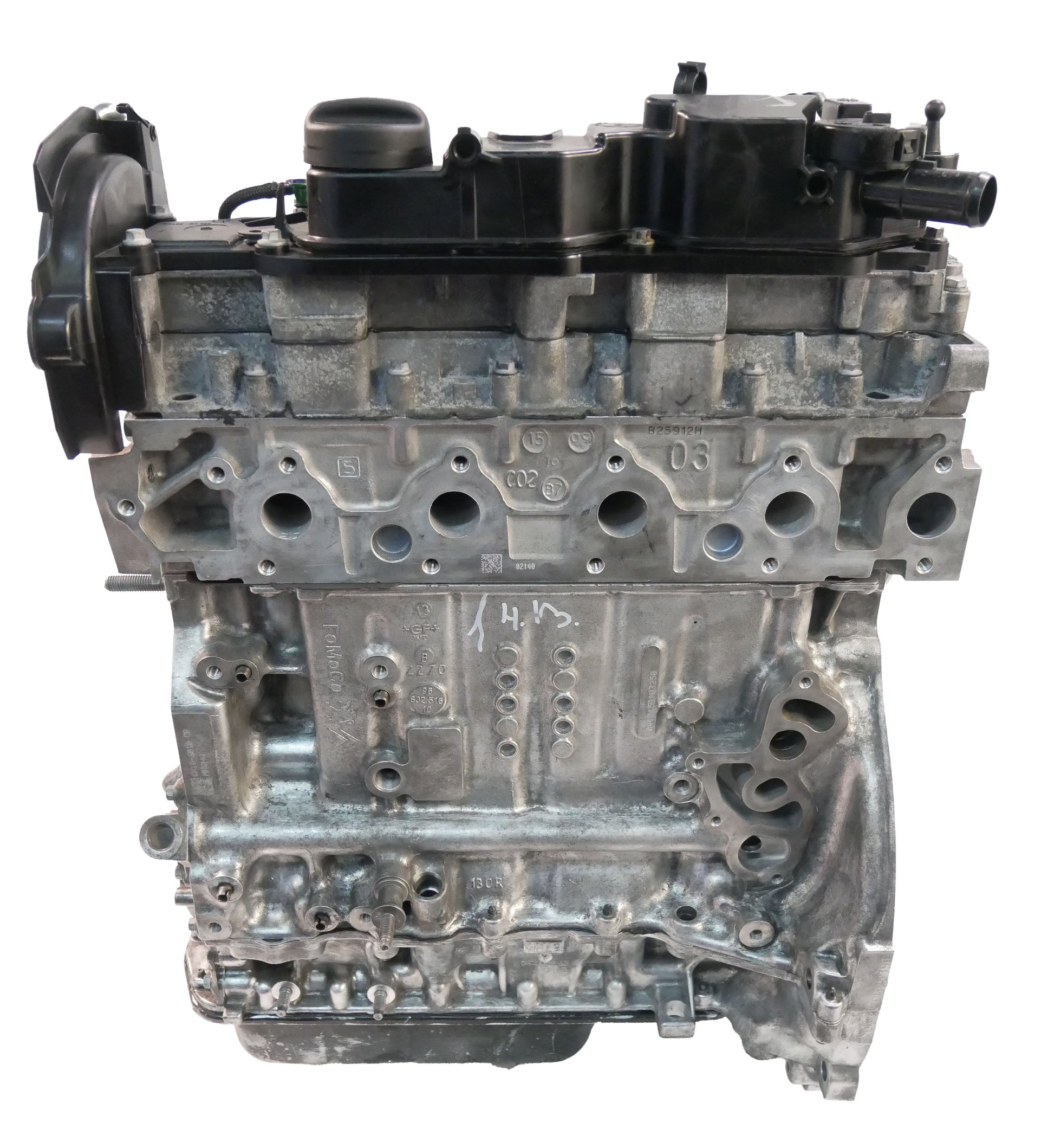 Moteur d'occasion Ford Fiesta VI CB1 1.5L – XVJB – 2016