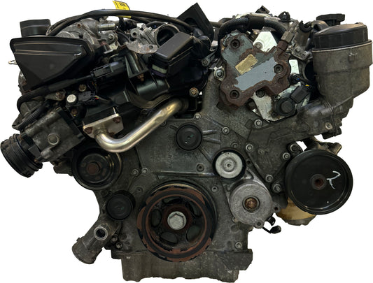 Moteur Mercedes Classe E W211 S211 3,0 320 CDI OM642.920 642.920 A6420106500 d'occasion - Moteur Auto Usagé