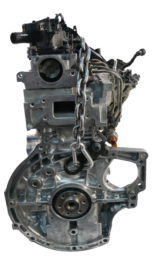 Moteur Ford Fiesta VI CB1 1,5 TDCI XVJB d'occasion - Moteur Auto Usagé