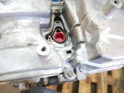 Moteur Ssangyong Rodius I 2,7 XDI D27DT D27 OM665.926 d'occasion - Moteur Auto Usagé