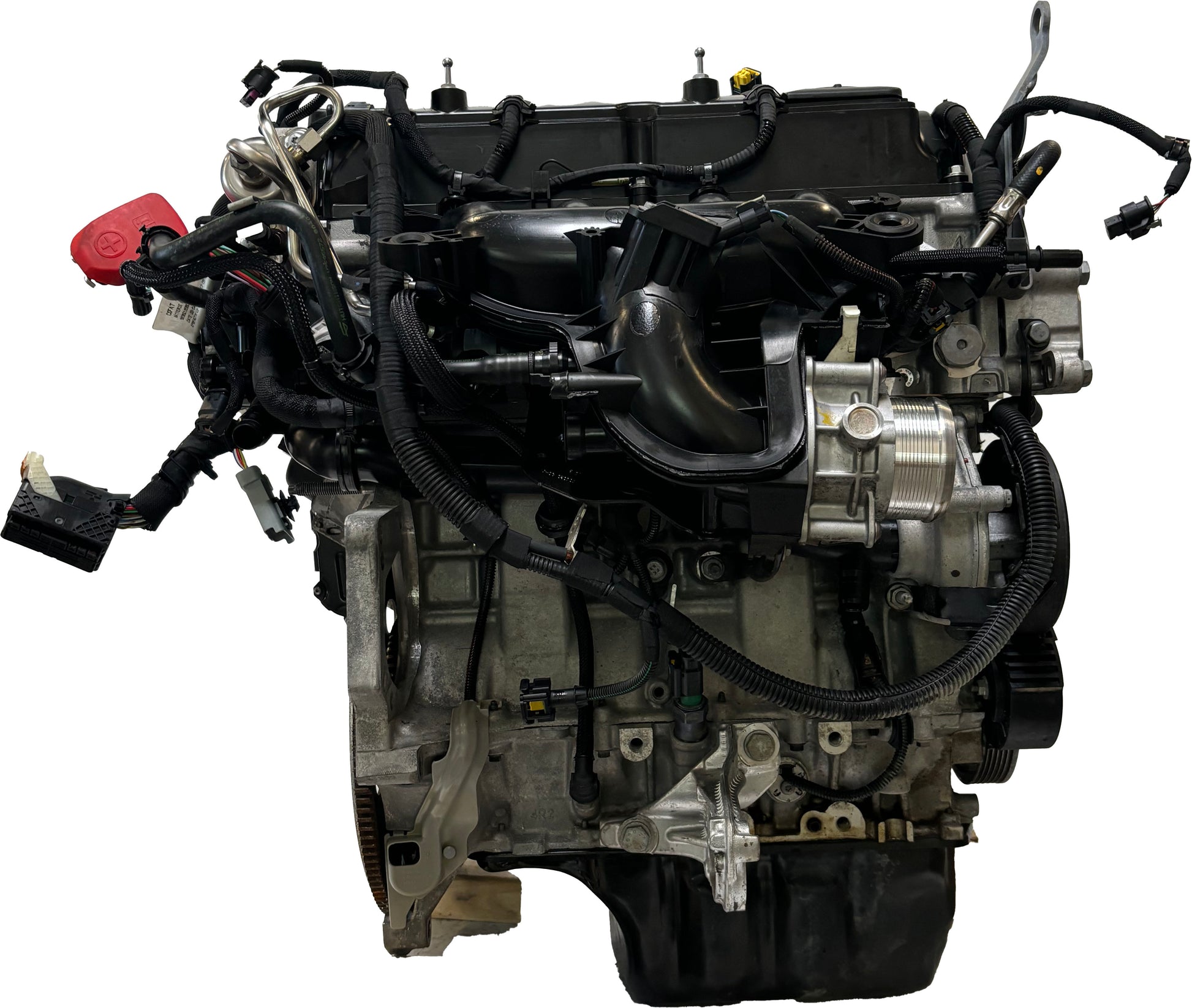 Moteur Peugeot 3008 1,6 5GF EP6FADTXD 5G06 1625886580 1625931980 d'occasion - Moteur Auto Usagé