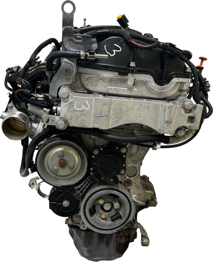 Moteur Peugeot 3008 1,6 5GF EP6FADTXD 5G06 1625886580 1625931980 d'occasion - Moteur Auto Usagé