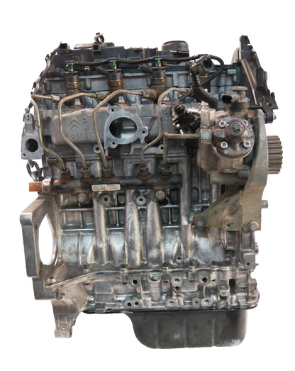 Moteur Ford Fiesta VI CB1 1,5 TDCI XVJB d'occasion - Moteur Auto Usagé