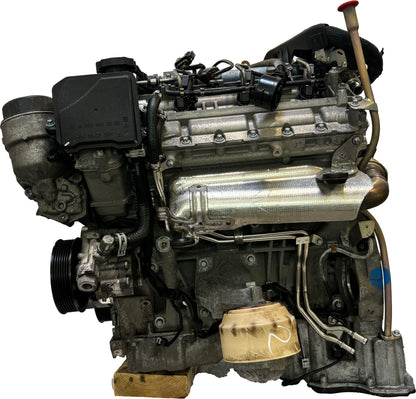 Moteur Mercedes Classe E W211 S211 3,0 320 CDI OM642.920 642.920 A6420106500 d'occasion - Moteur Auto Usagé
