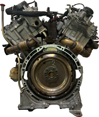 Moteur Mercedes Classe E W211 S211 3,0 320 CDI OM642.920 642.920 A6420106500 d'occasion - Moteur Auto Usagé