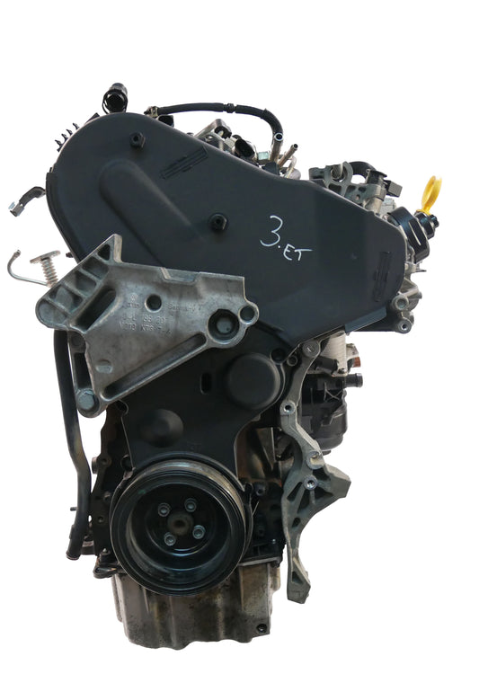 Moteur VW Caddy 2,0 TDI 4motion DFSE DFS 04L100090F 04L100090FX d'occasion - Moteur Auto Usagé