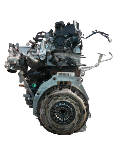 Moteur VW Caddy 2,0 TDI 4motion DFSE DFS 04L100090F 04L100090FX d'occasion - Moteur Auto Usagé