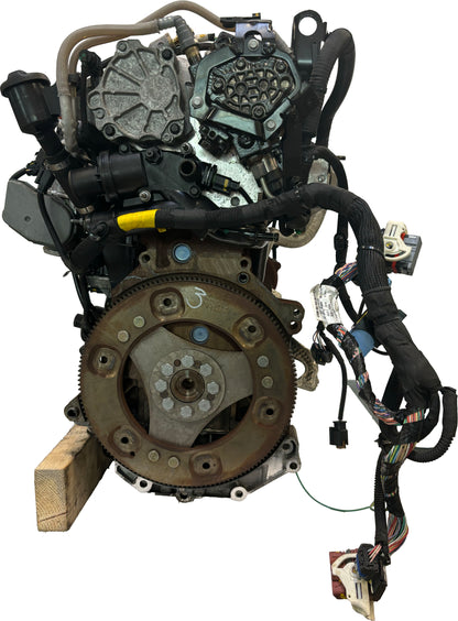 Moteur Pour Peugeot 508 8D 8E 2,2 HDi 4H02 4HL DW12C 0139XB 0135SR d'occasion - Moteur Auto Usagé