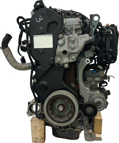 Moteur Pour Peugeot 508 8D 8E 2,2 HDi 4H02 4HL DW12C 0139XB 0135SR d'occasion - Moteur Auto Usagé