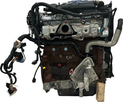 Moteur Pour Peugeot 508 8D 8E 2,2 HDi 4H02 4HL DW12C 0139XB 0135SR d'occasion - Moteur Auto Usagé