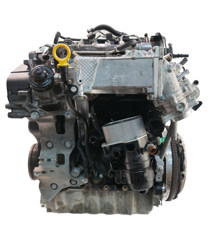 Moteur VW Caddy 2,0 TDI 4motion DFSE DFS 04L100090F 04L100090FX d'occasion - Moteur Auto Usagé