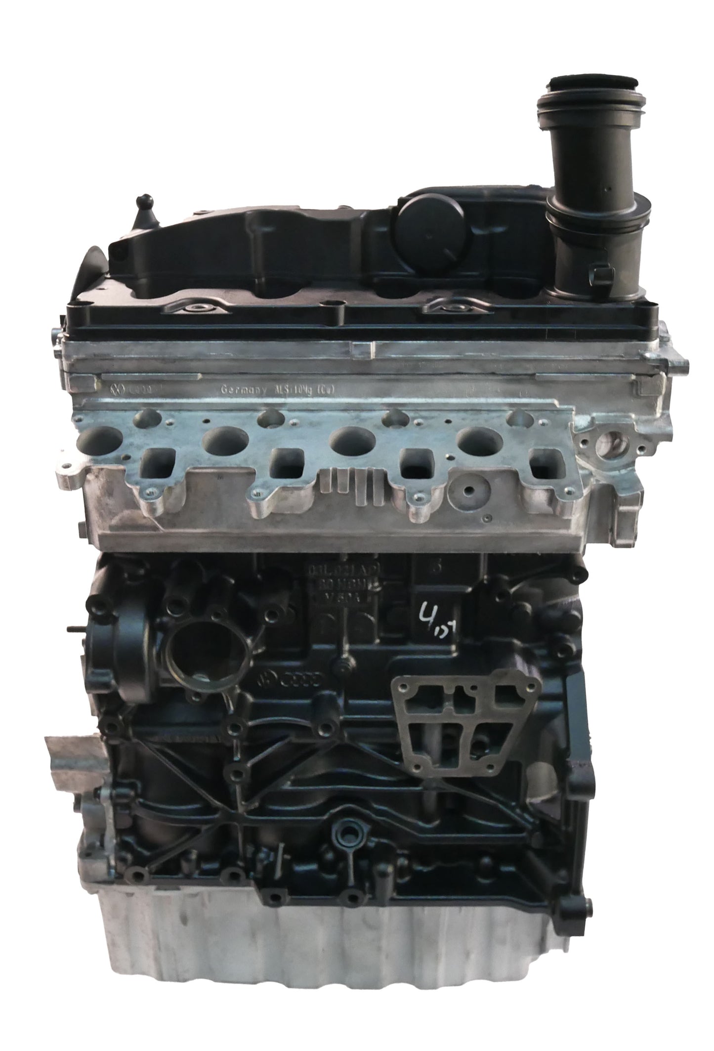 Moteur révisé VW Transporter T5 T6 2015 T5 TDI CFCA CFC | ExpressParts