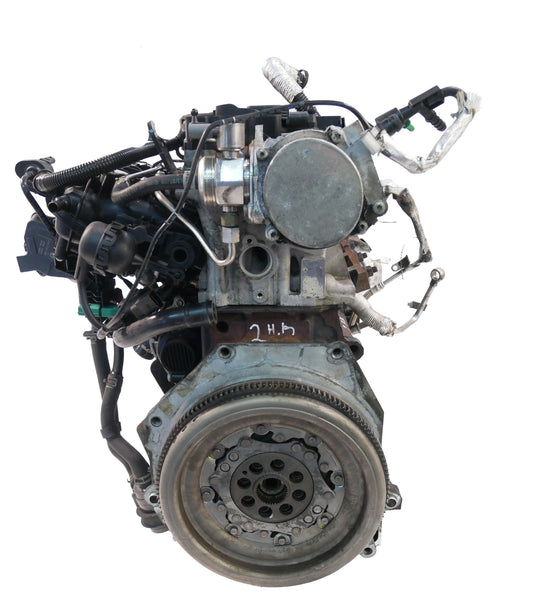 Moteur VW Scirocco 2009 TFSI CAWB CAW 06J100035F 06J100035FX | ExpressParts