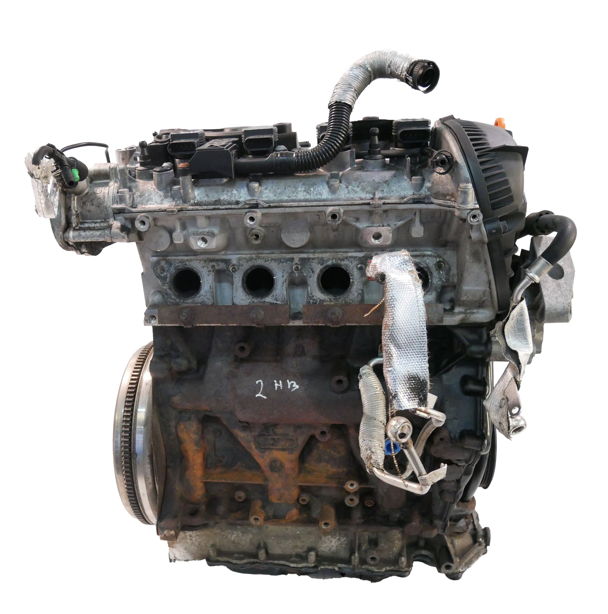 Moteur VW Scirocco 2,0 TFSI CAWB CAW 06J100035F 06J100035FX d'occasion - Moteur Auto Usagé