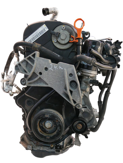 Moteur VW Scirocco 2,0 TFSI CAWB CAW 06J100035F 06J100035FX d'occasion - Moteur Auto Usagé