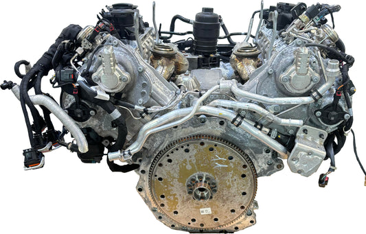 Moteur Pour Audi Q7 SQ7 Q8 SQ8 2021 Q7 Essence Quattro DCUE DCU 0P2100031C | ExpressParts