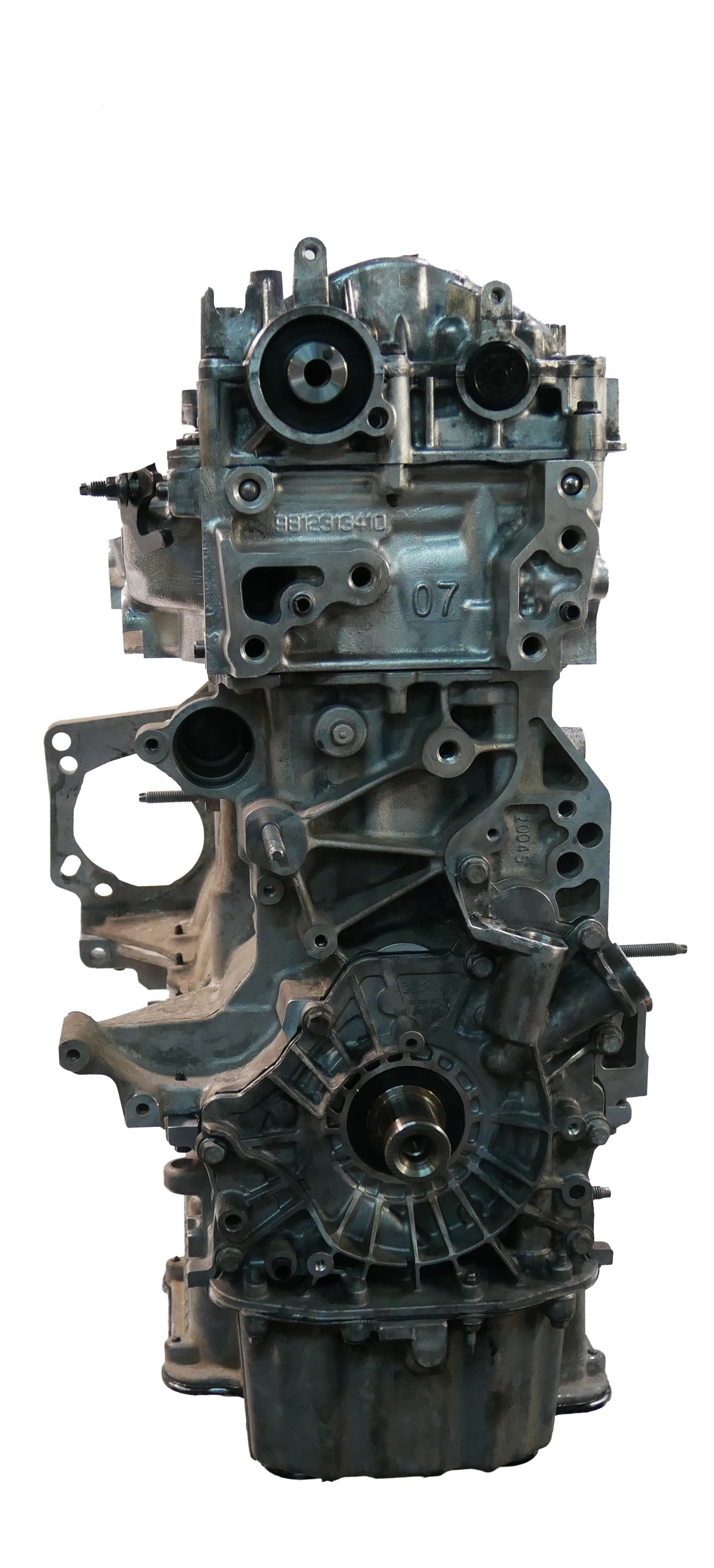 Moteur d'occasion Opel Combo K9 1.5L – D15DT-DV5RD-YH01 – 2021