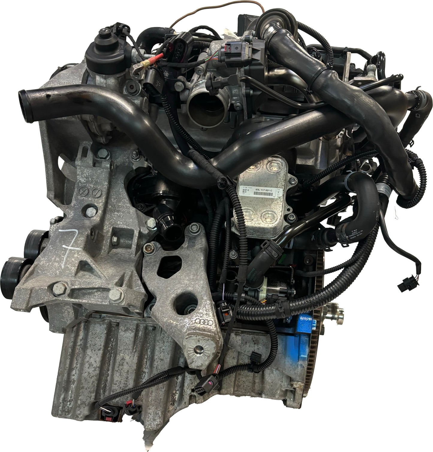 Moteur Pour Audi A4 B8 A5 A6 C7 Q5 2012 A4 TDI CGLC CGL 03L100037T | ExpressParts